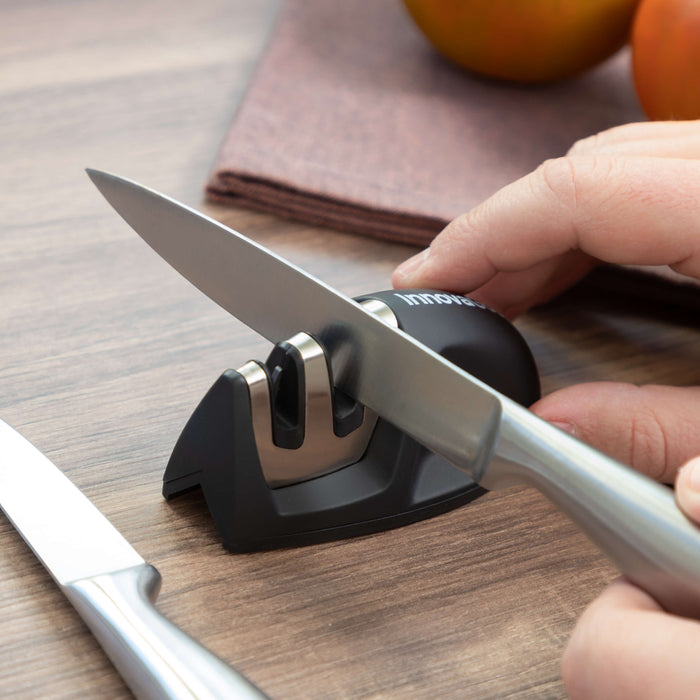 Afilador de cuchillos Compacto InnovaGoods